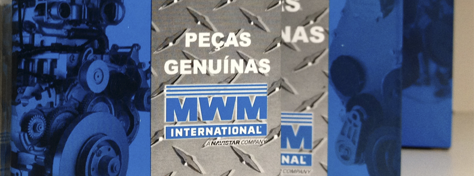 A Importância da Utilização das Peças Genuínas MWM INTERNATIONAL.