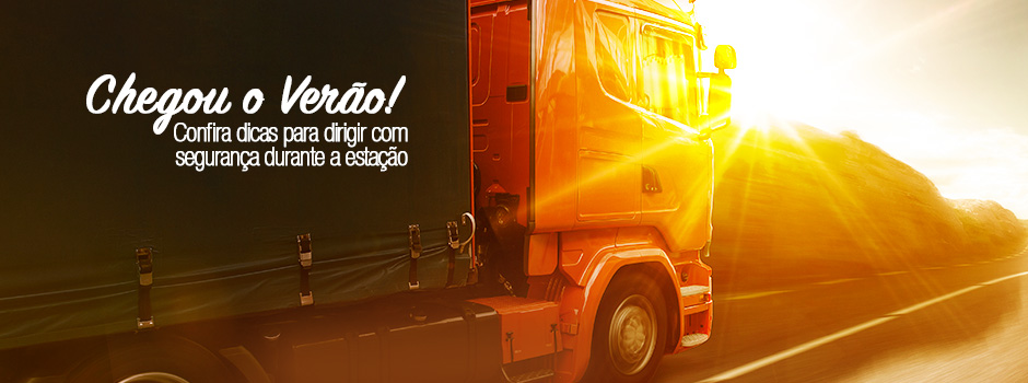 Confira dicas para dirigir com segurança durante o Verão