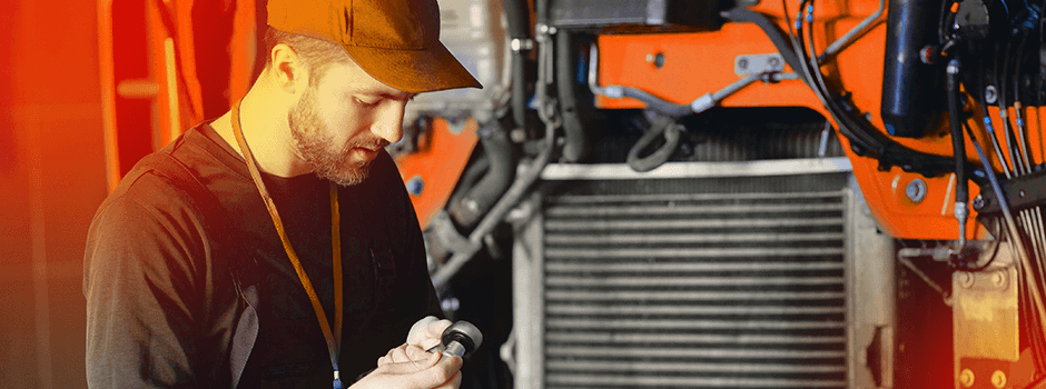 Conheça os diferentes tipos de filtros e sua importância no sistema de alimentação de um motor a diesel.
