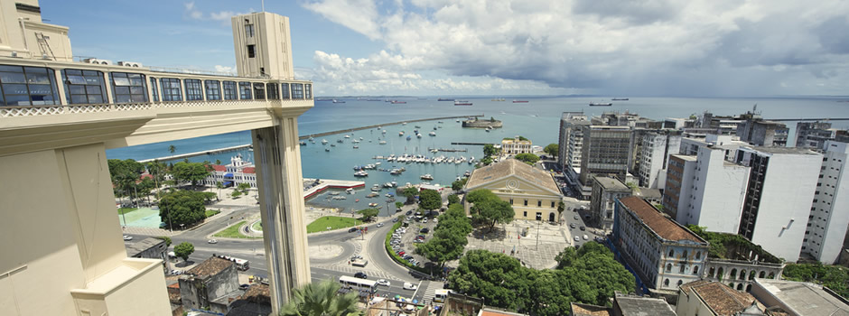 Está de folga no final de semana? Aproveite para conhecer as belezas de Salvador, uma das cidades-sede da rede JS Peças!