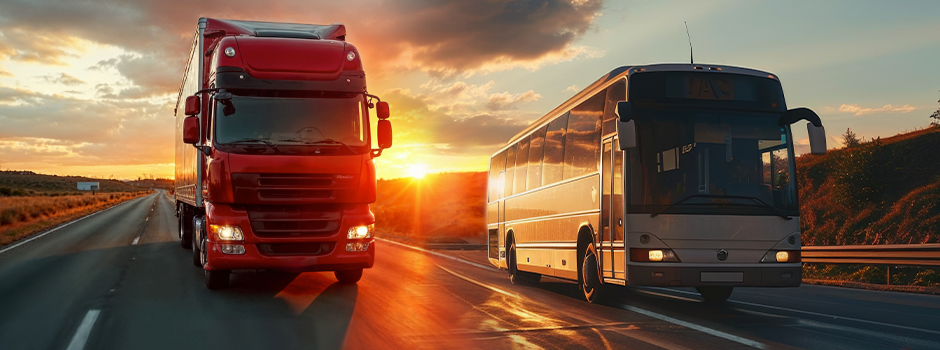 Expansão do portfólio: mais soluções para seu caminhão, ônibus ou frota 