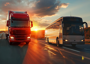 Expansão do portfólio: mais soluções para seu caminhão, ônibus ou frota 