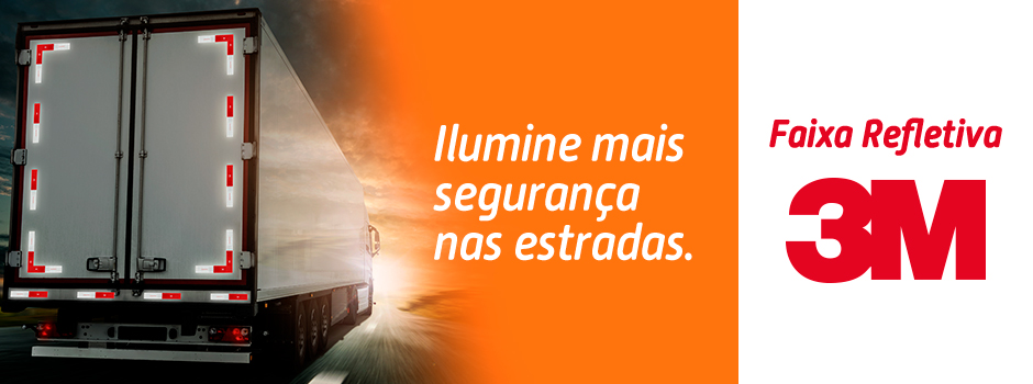 Faixas refletivas: veja o que mudou na legislação e como aplicá-las no seu veículo