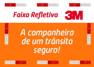 Faixas refletivas: veja o que mudou na legislação e como aplicá-las no seu veículo