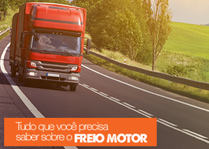 Freio motor: essencial para todo caminhoneiro