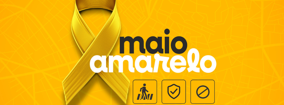 Maio Amarelo: Como nasceu o movimento que mudou a forma de pensar no trânsito?