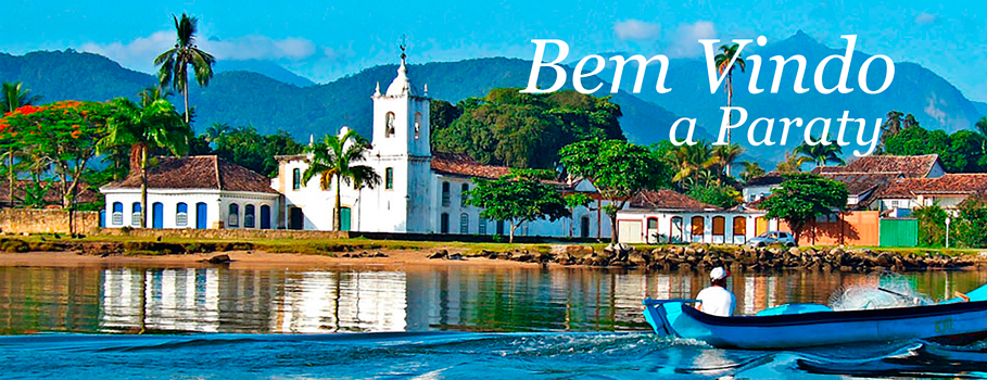 Paraty – RJ O caminho do ouro