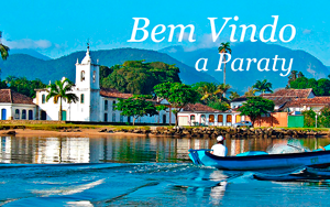 Paraty – RJ O caminho do ouro