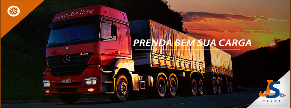 Prenda bem sua carga