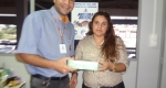 1º Ganhador