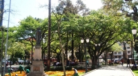 A charmosa cidade histórica