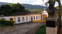 A charmosa cidade histórica