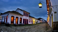 Centro Histórico de Paraty