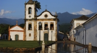 Centro Histórico de Paraty