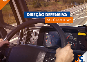 10 dicas de direção defensiva para caminhoneiros